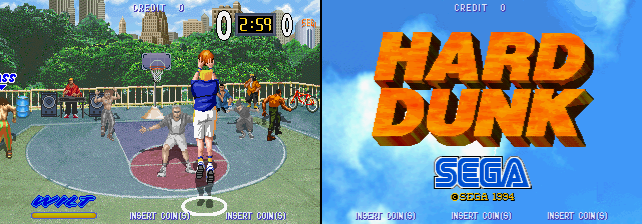 Hard Dunk (World)